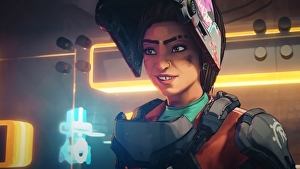 Apex Legends Teases Crafting System And New Legend Rampart