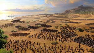 A Total War Saga: Troy Review Creative Assembly takel The Classics