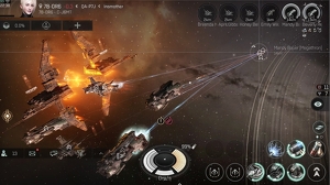 Eve Online mobilspill Eve Echoes lanseres i dag