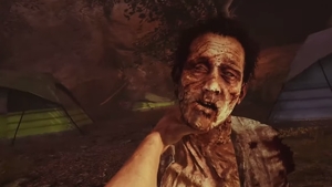 The Walking Dead Onslaught shuffles onto VR headsets in September