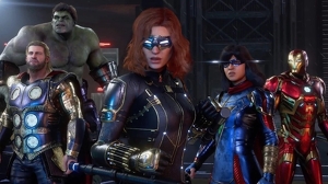 Tekniske problemer som hindrer nye spillere i å få tilgang til siste Marvels Avengers Beta