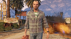 Grand Theft Auto 5 solgte over 400,000 XNUMX eksemplarer under lockdown i Storbritannia alene