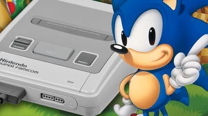 Sonic The Hedgehog Running On Super Nes See The Tech Demo In Action