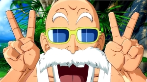 Master Roshi Confirmed For Dragon Ball Fighterz