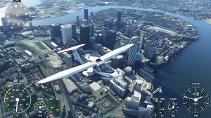 To See Microsoft Flight Simulator's London At Its Best You'll Need This Dlc