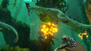 Underwater Survival Horror Subnautica Is Coming To Switch Next Year