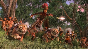Tevahiya War: Three Kingdoms The Furious Wild Expansion Di Îlonê de derket