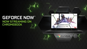 Geforce Now Launches On Chromebook