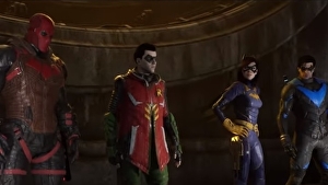 Warner Bros. anuncia el juego Gotham Knights para 2021