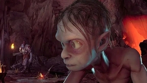 Gollum w nowej grze Władca Pierścieni ma więcej włosów niż w filmach, dzięki czemu jest „mniej przerażający”