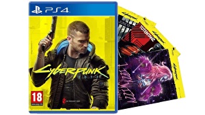 Cyberpunk 2077 Pre Orders From Amazon Uk Will Get A Set Of Exclusive Postcards
