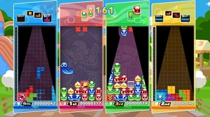 Puyo Puyo Tetris 2 bu il Nintendo Switch-ə gəlir