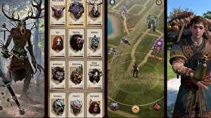 The Witcher Unveils Augmented Reality Free To Play Mobile Spin Off Monster Slayer