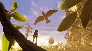 Grounded's First Major Update Adds A Big Scary Bird, Water Fleas, Perks And More