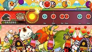 Two Previously Japan Only Taiko No Tatsujin Rhythm Rpgs Are Being Bundled Up For Switch