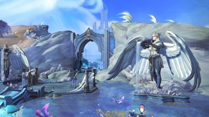 Shadowlands útvíkkun World Of Warcraft fær útgáfudag í október