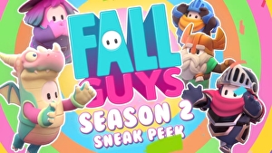 Fall Guys Goes Medieval In Season 2 This October