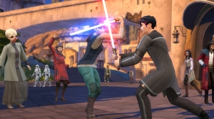The Sims 4 Is Getting A Star Wars Expansion