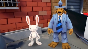 Sam & Max Are Returning In New Vr Game This Time It's Virtual