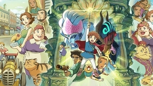 Ni No Kuni: Cross Worlds Looks An Intriguing Mmo Take On The Series