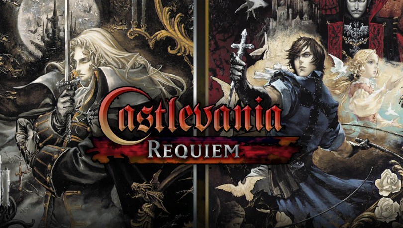 The Night Calls: Castlevania Requiem (جائزو) - Nerd Reactor