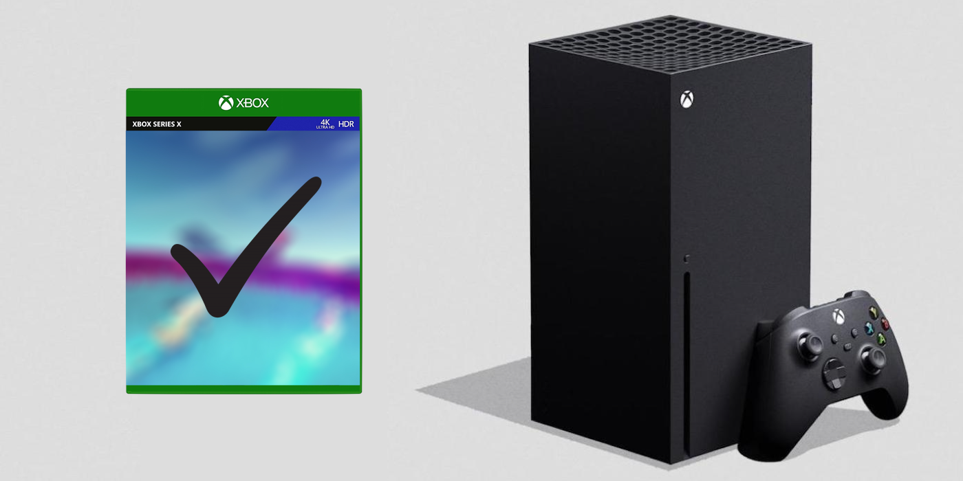 Xbox Series X-ийн шинэ гарчиг батлагдсан | Тоглоомын Rant