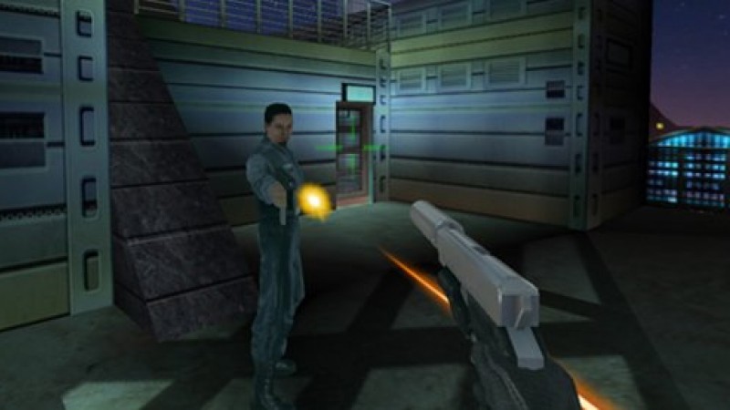 Perfect Dark Review: Past Annoyances Disappear In Joanna's ...