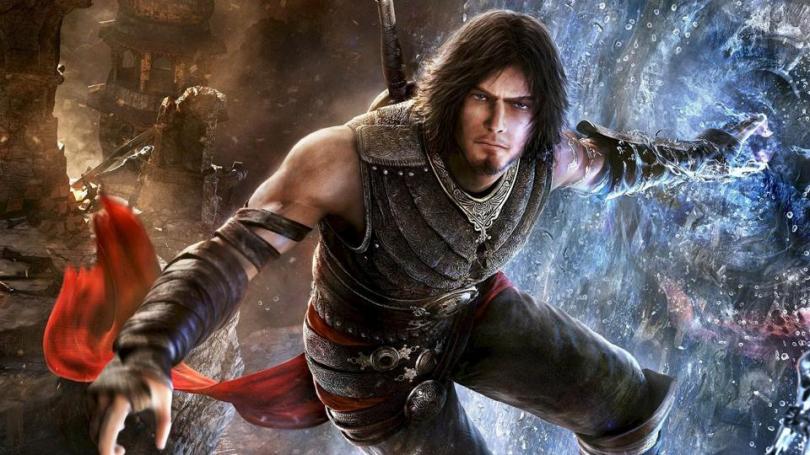 Ubisoft Announces 'Prince Of Persia: The Dagger Of Time'