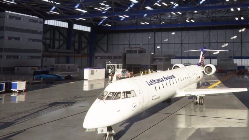 Aerosoftilla on suunnitteilla yli 2 vuotta Flight Simulator 2020 -lisäosia