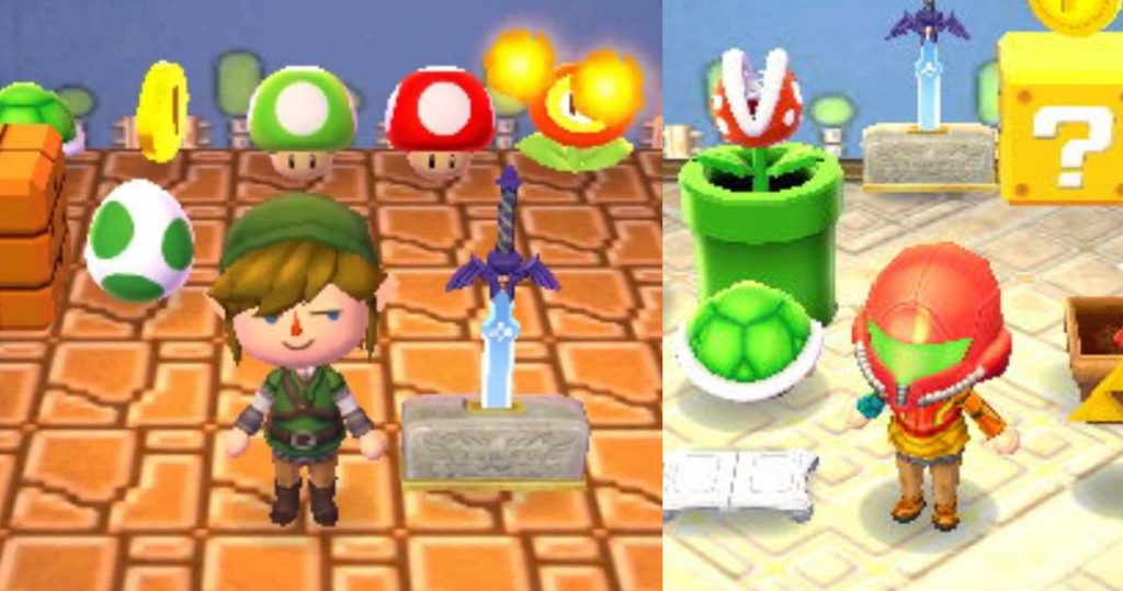 Animal Crossing: 10 Nintendo Themed Items From New Leaf That We Want In New Horizons