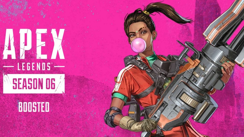 Apex Legends Boosted