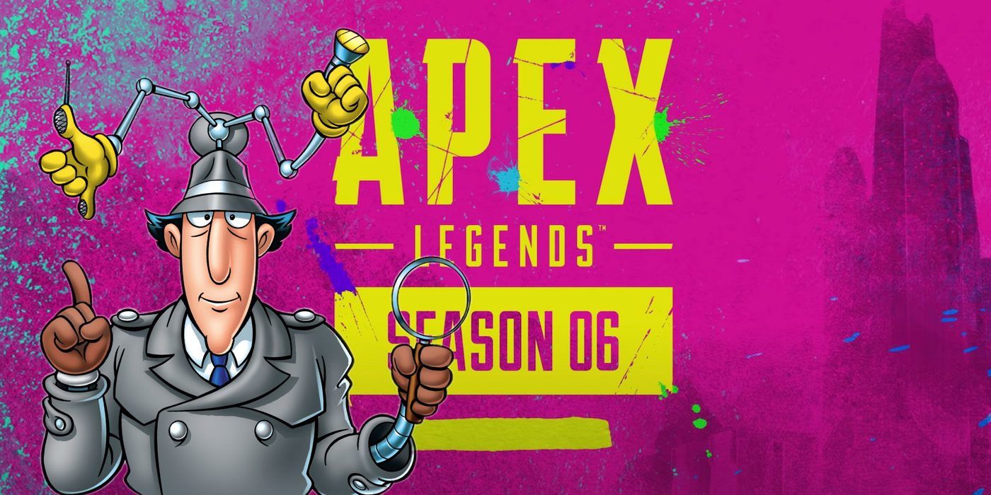 Apex Legends-læk afslører nyt gadgetvåben | Spil Rant