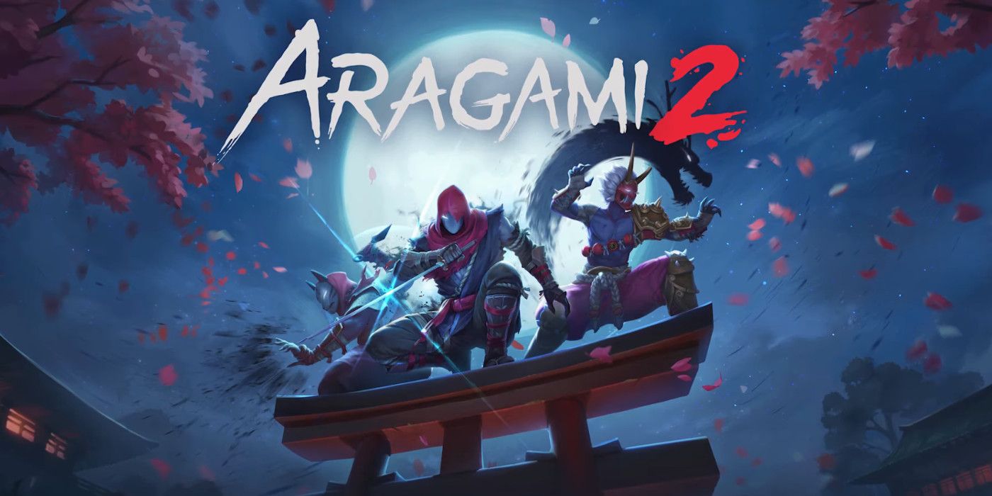 Aragami 2 ya bayyana, Features Co Op | Game Rant