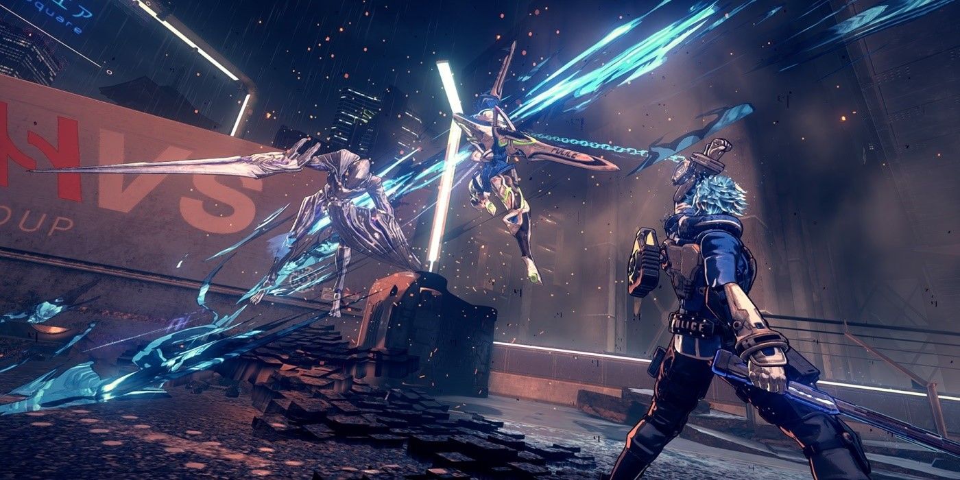 Rumor: Astral Chain 2 Teased By Platinum Games | Game Rant