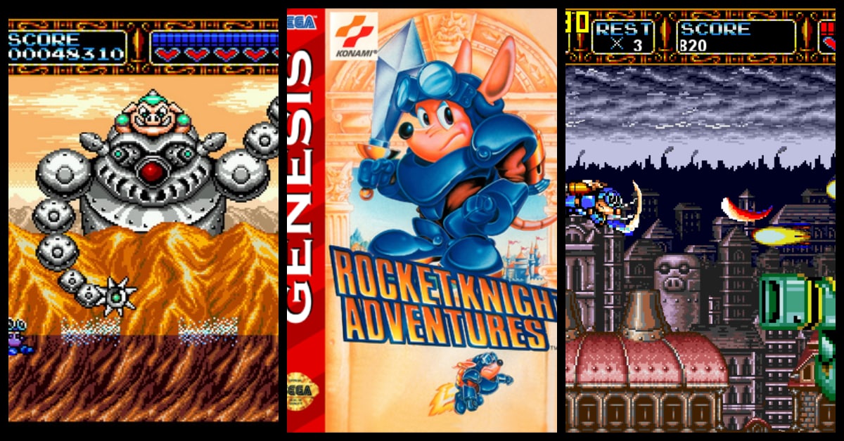 The 10 Best & Most Underrated Konami Games Ever Released