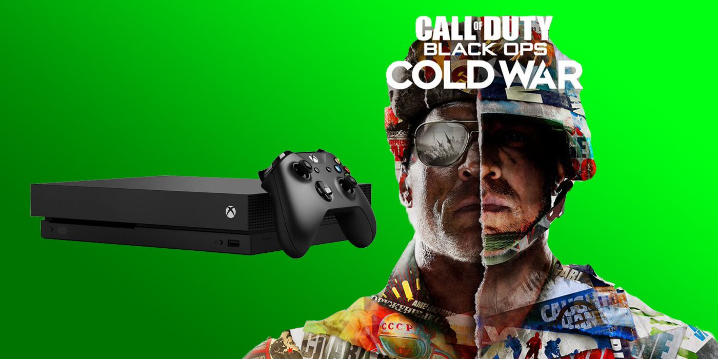 A versione Xbox One di Black Ops Cold War hà una cattura maiò | Game Rant