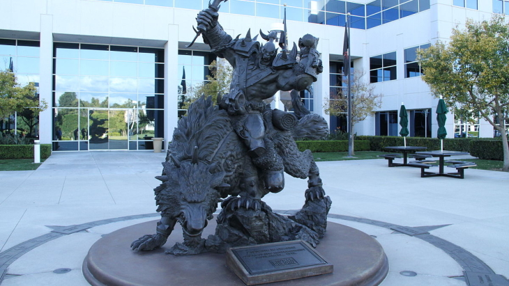 Blizzard Entertainment 08 04 2020