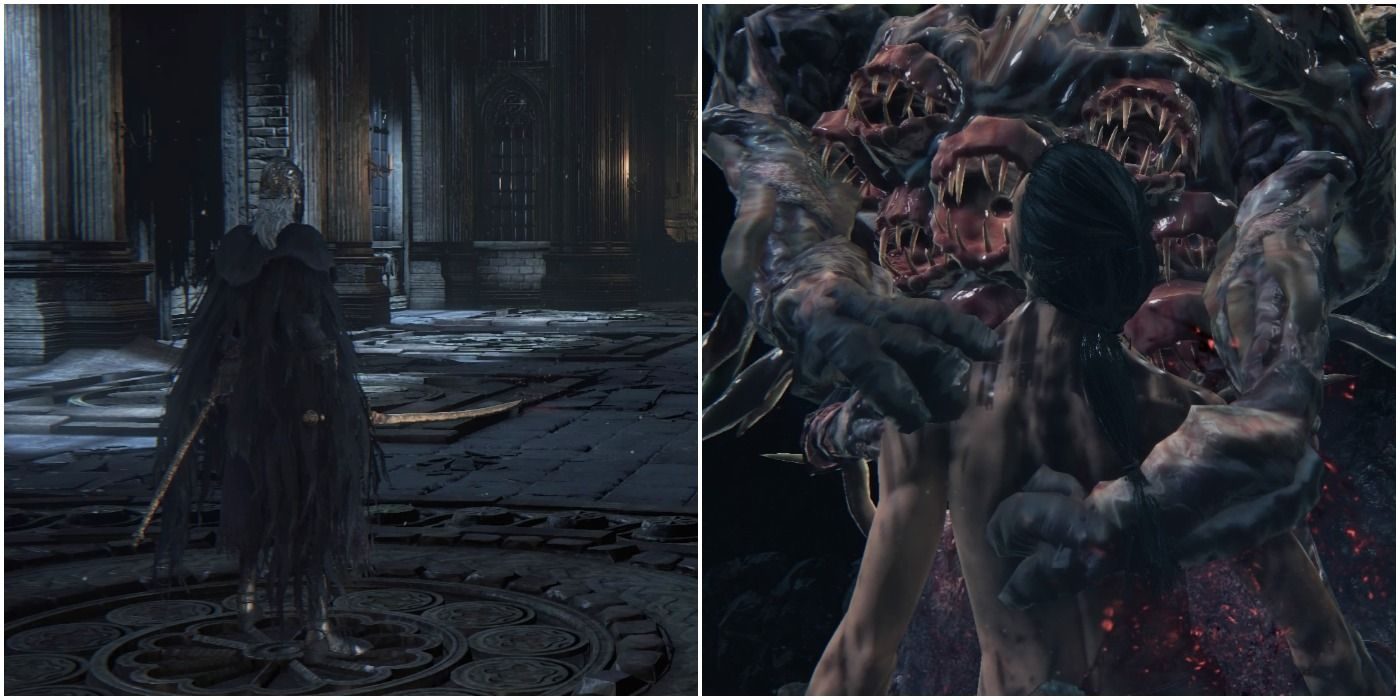 bloodborne-hardest-encounters-bloody-crow-of-cainhurst-winter-lantern-1339476