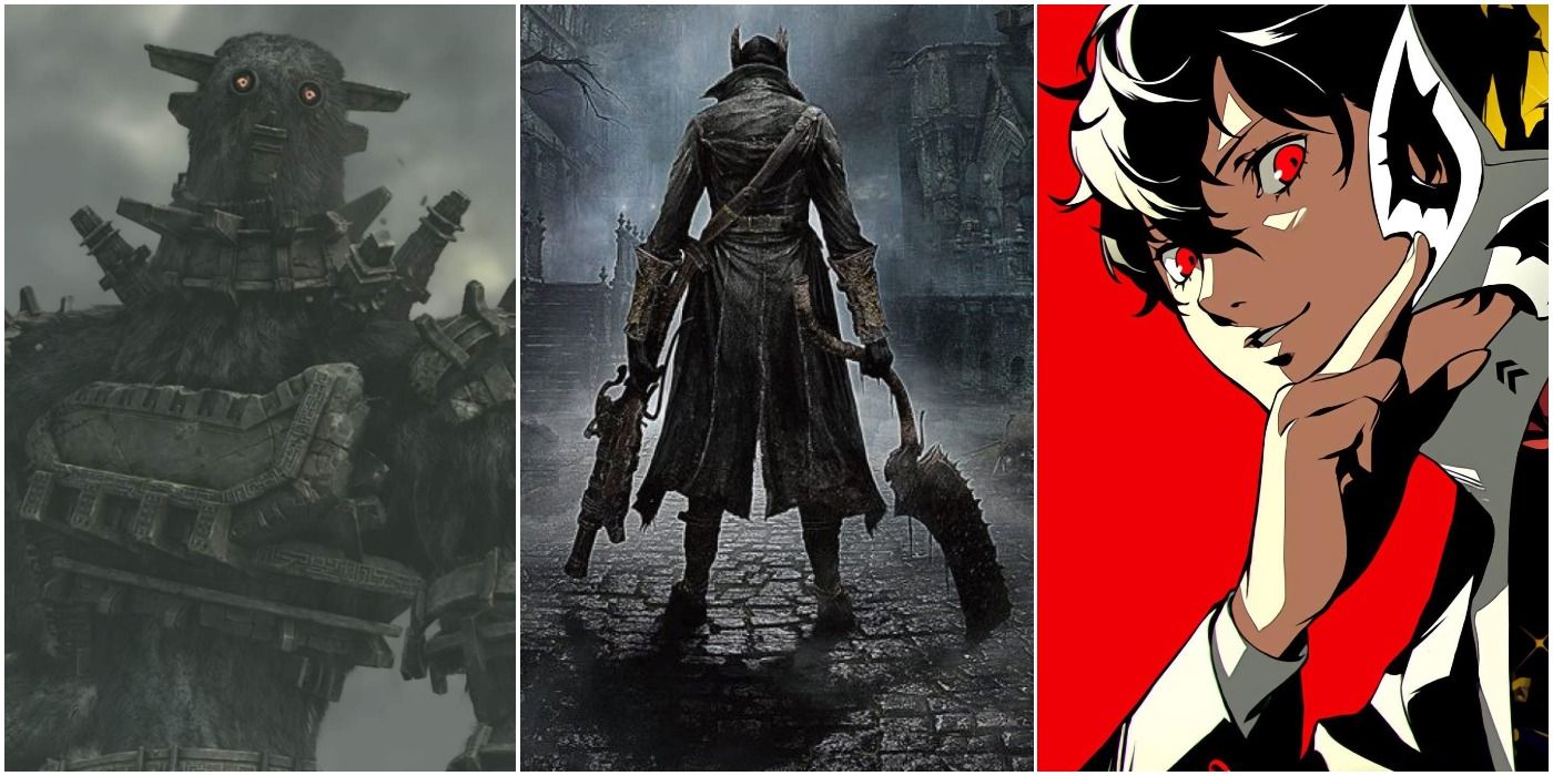 Bloodborne: 5 Reasons Why It's The Best Exclusive On Ps4 (& 5 Exclusives That Are Better)
