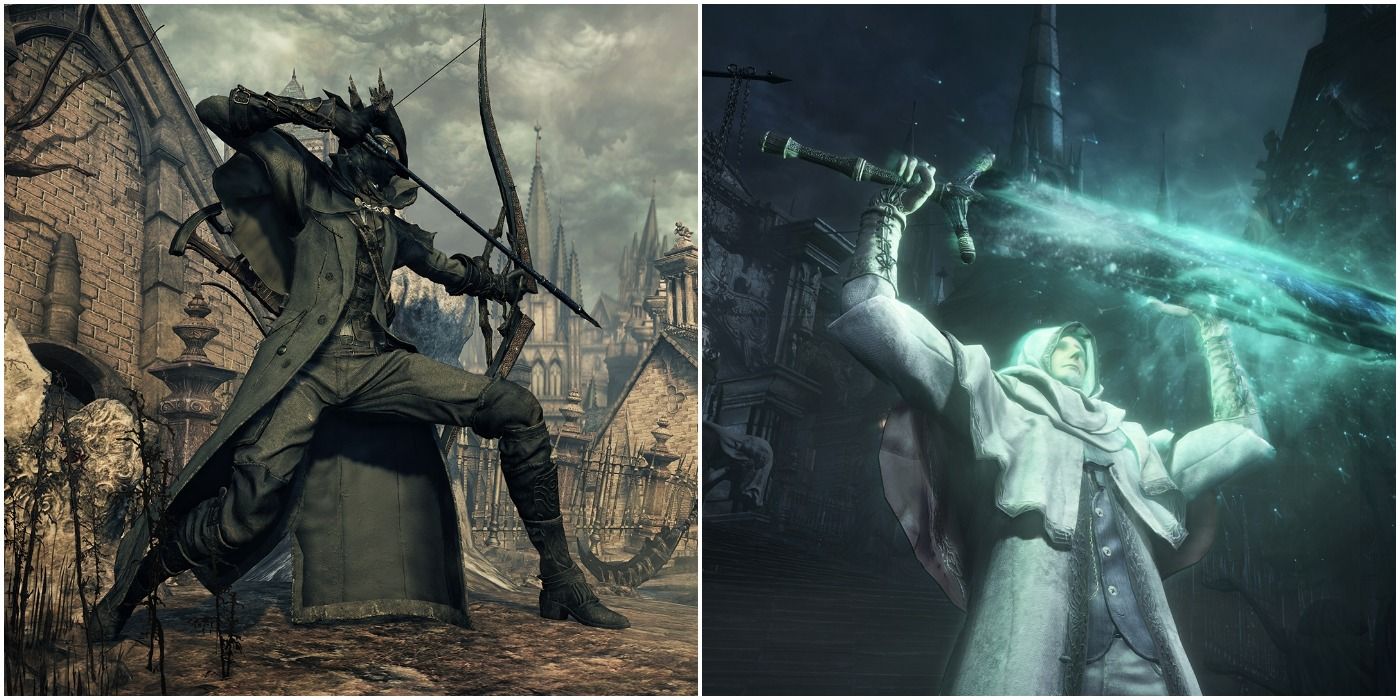 Bloodborne: 10 Best Quality Build Weapons, Ranked | Papali Rant