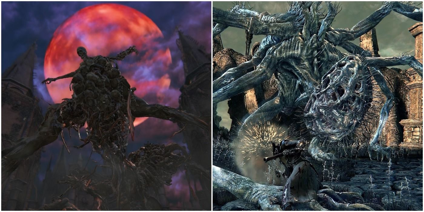 Bloodborne: 10 Unique Bosses In The Game, Ranked | Game Rant