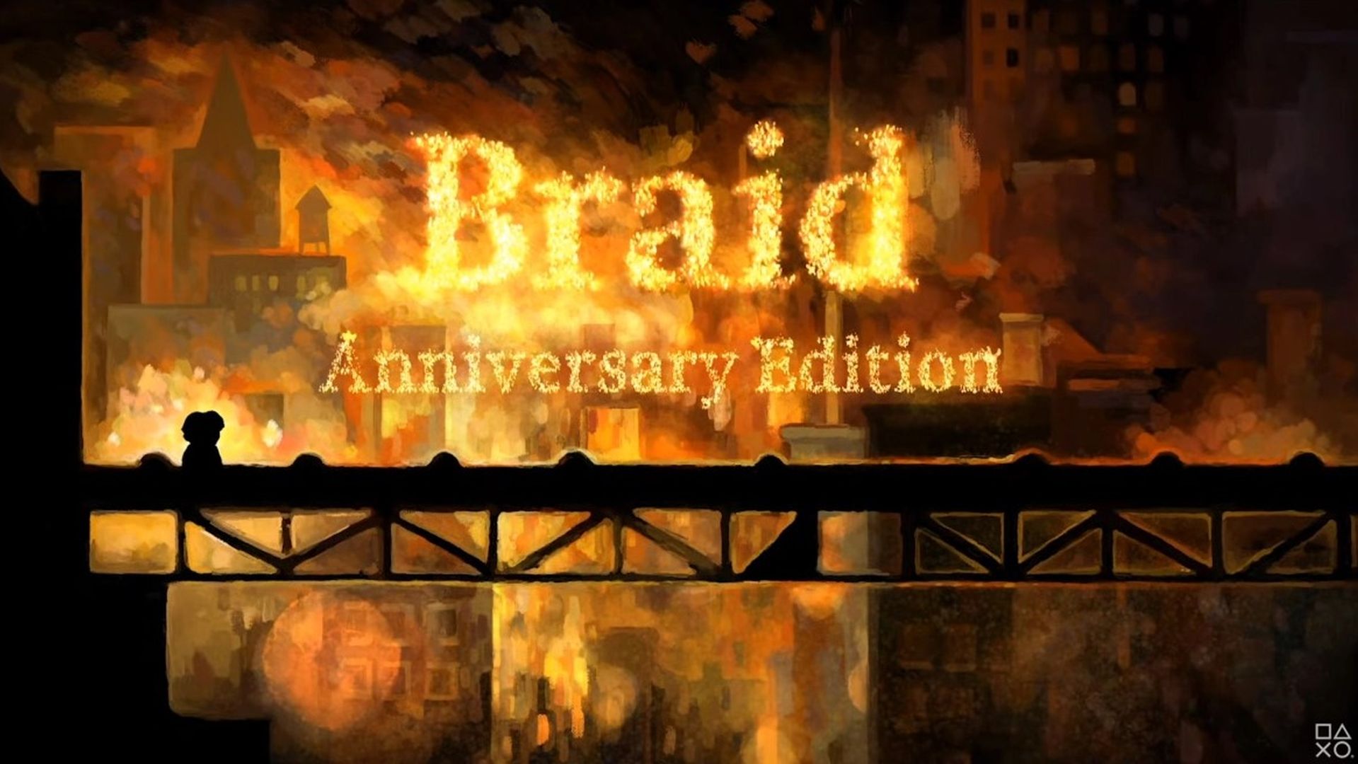 نسخه سالگرد Braid