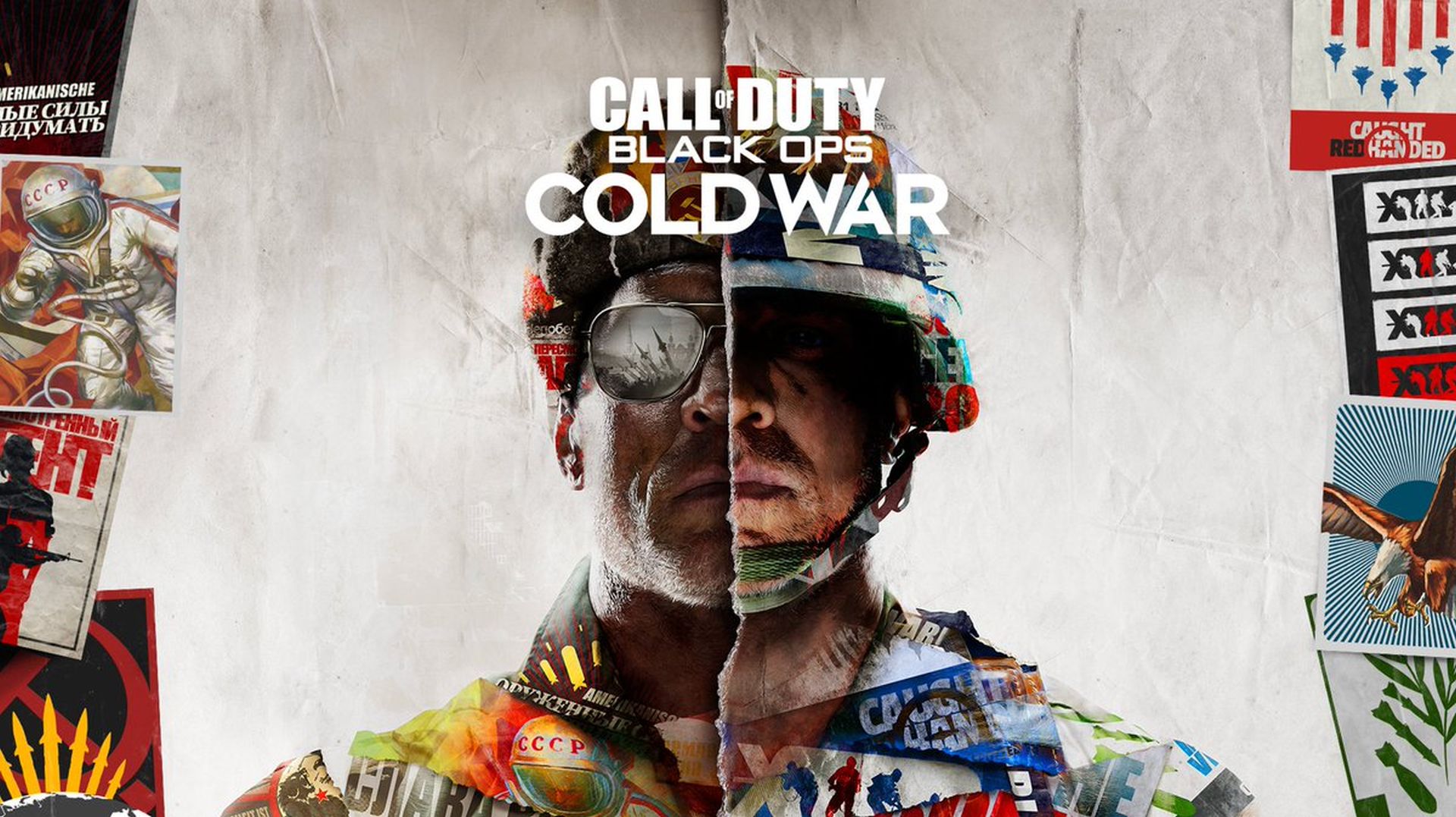 Call Of Duty Black Ops សង្គ្រាមត្រជាក់ ០១