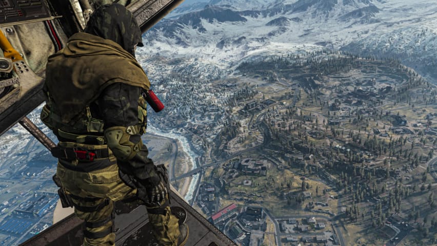 Call Of Duty: Warzone Cheat Site Gedagvaar deur Activision