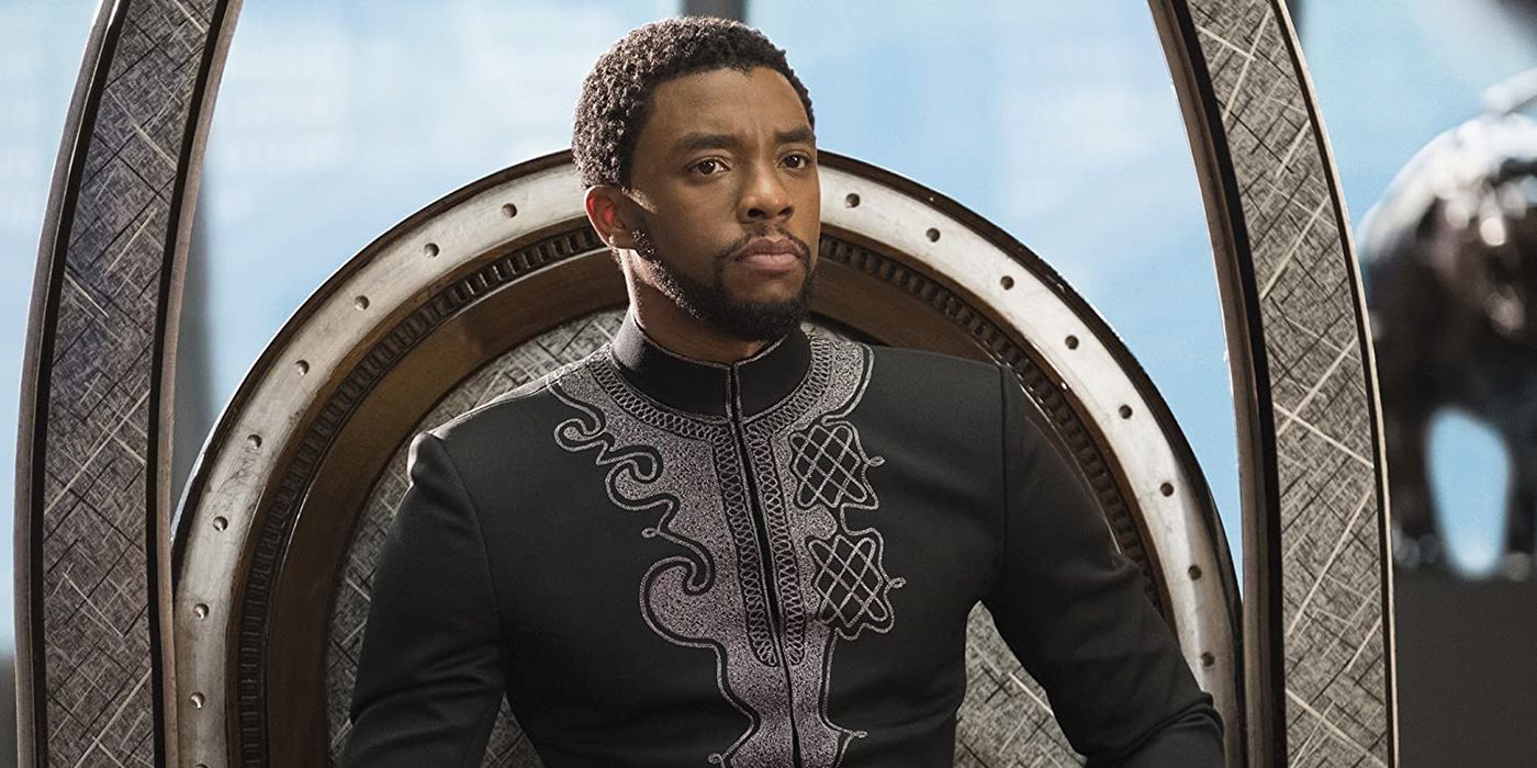 Black Panther And Marvel Stars Pay Tribute To Chadwick Boseman