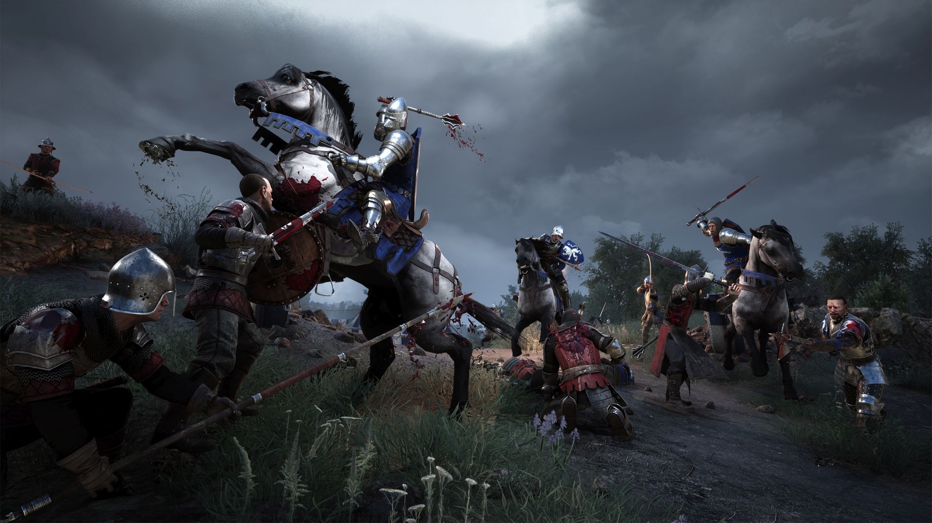 Chivalry 2 Delayed To 2021, Will Feature More Content At Launch