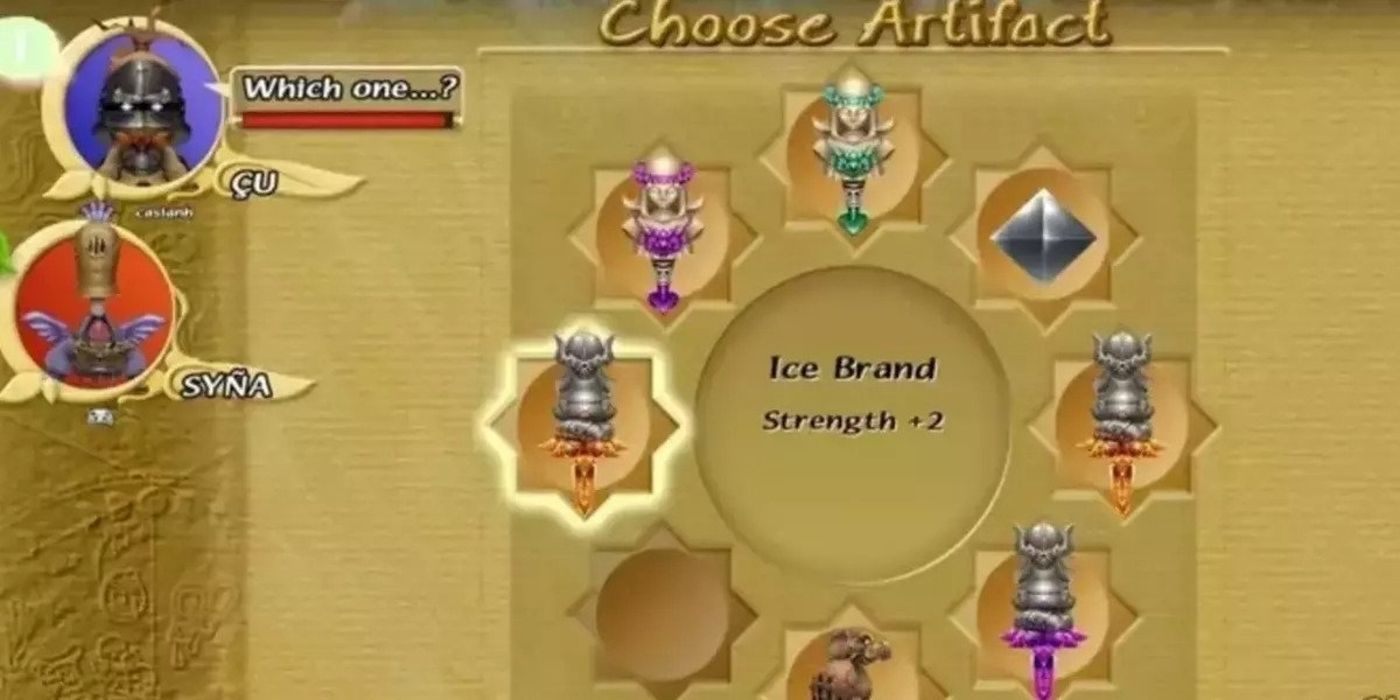 Final Fantasy Crystal Chronicles Remastered Sådan får du de bedste artefakter