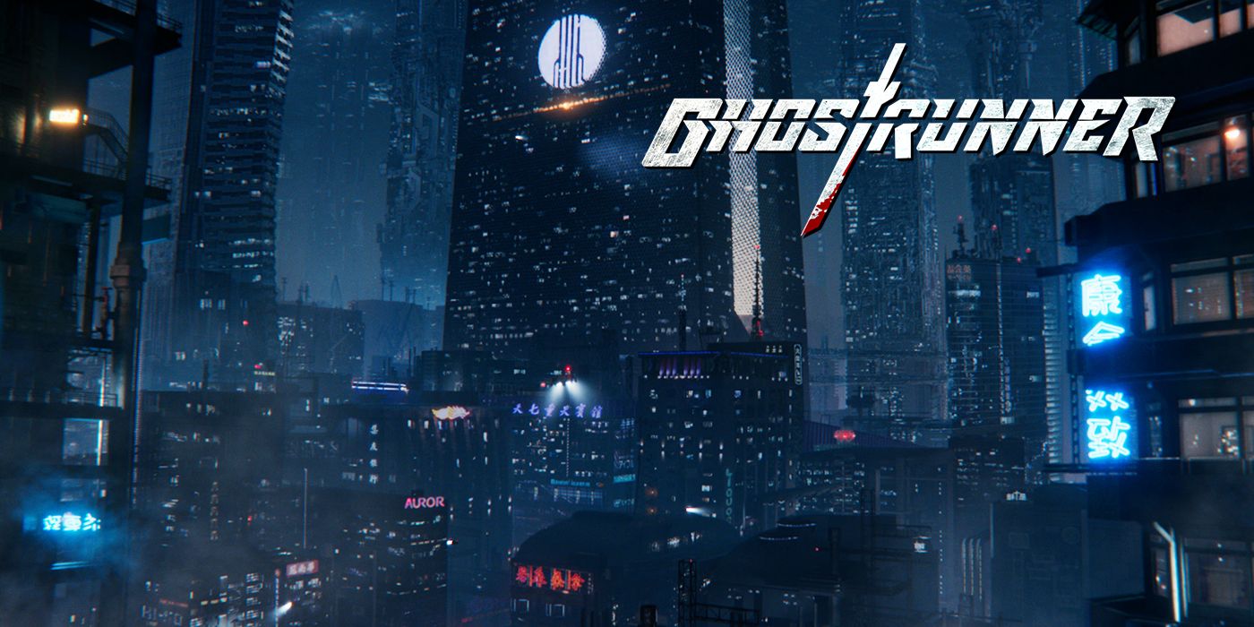 Cyberpunk-game Ghostrunner krijgt een privébèta | Spel Rant