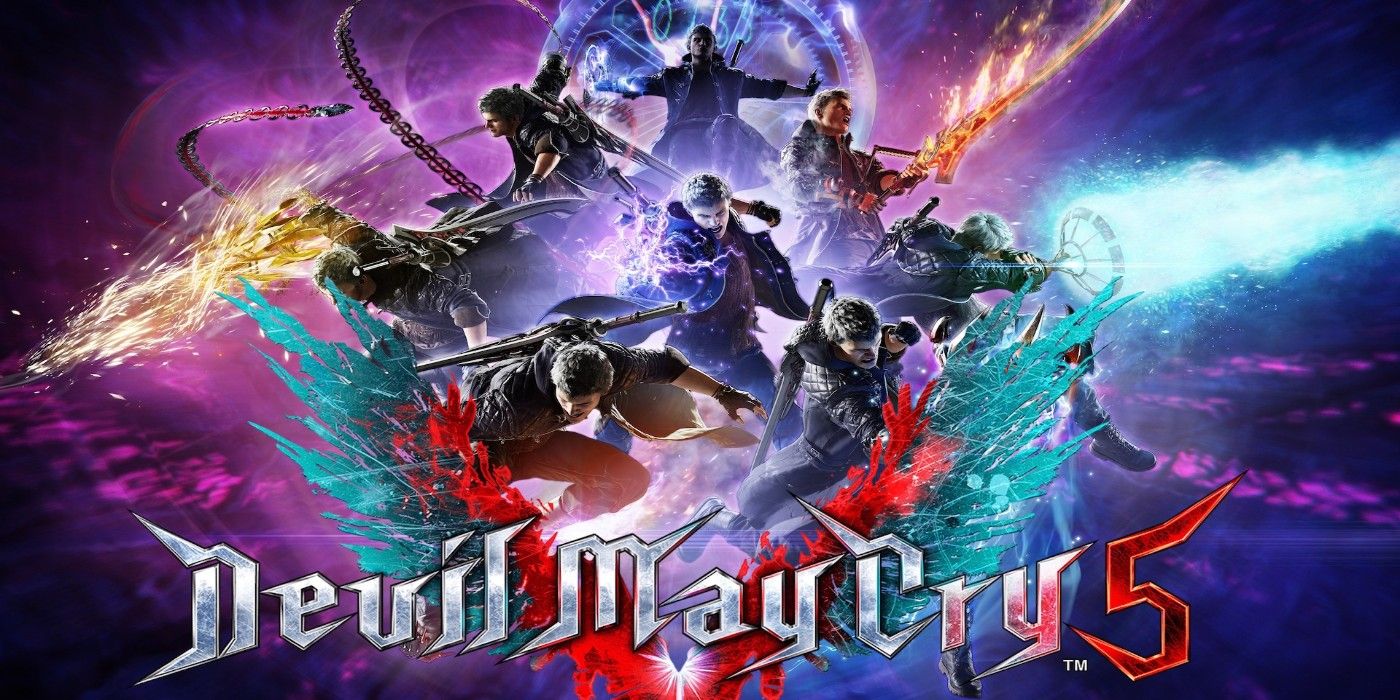 Devil May Cry 5 Fan Multiplayer-mod voegt Pvp toe | Spel Rant