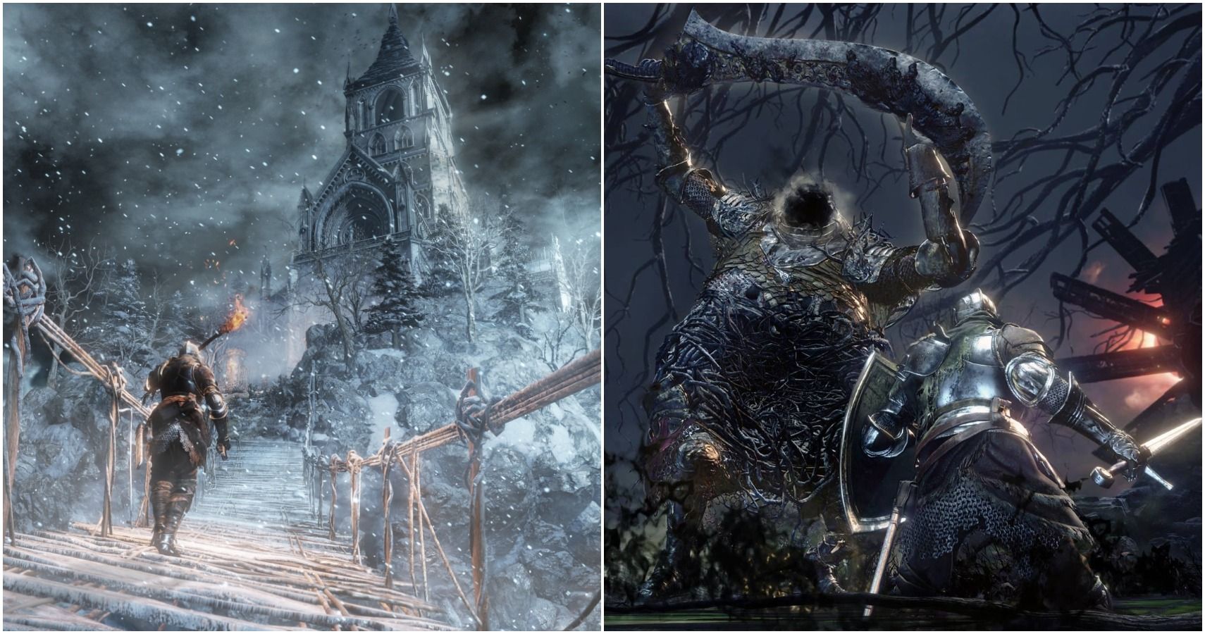 Dark Souls 3: Every Titanite Slab In The Game (& Where To Find Them)
